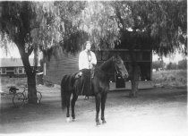 Labeled  Fern Cartwright, no date